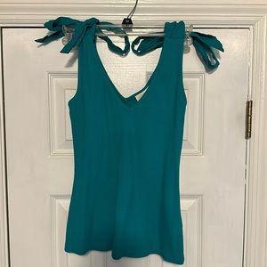 Anthropologie tank top